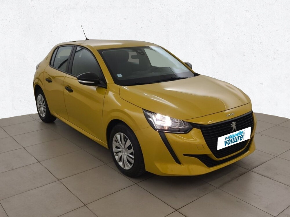 Occasion PEUGEOT 208 208 PureTech 75 S&S BVM5 - Like