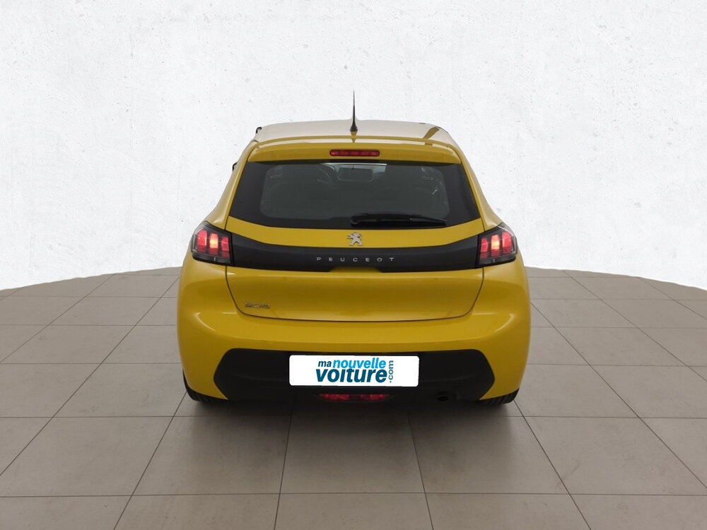 Occasion PEUGEOT 208 208 PureTech 75 S&S BVM5 - Like