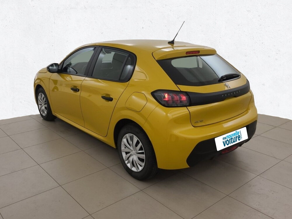 Occasion PEUGEOT 208 208 PureTech 75 S&S BVM5 - Like