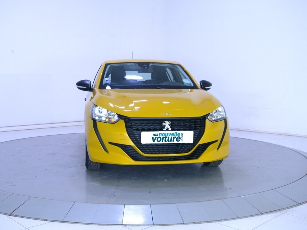 Occasion PEUGEOT 208 208 PureTech 75 S&S BVM5 - Like