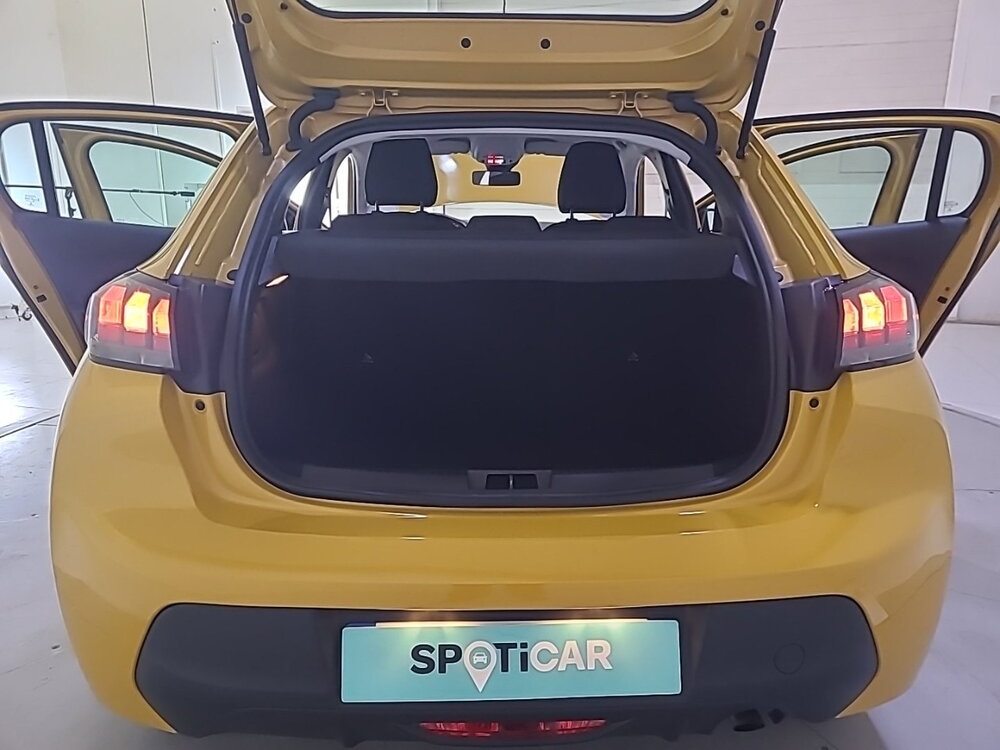 Occasion PEUGEOT 208 208 PureTech 75 S&S BVM5 - Like