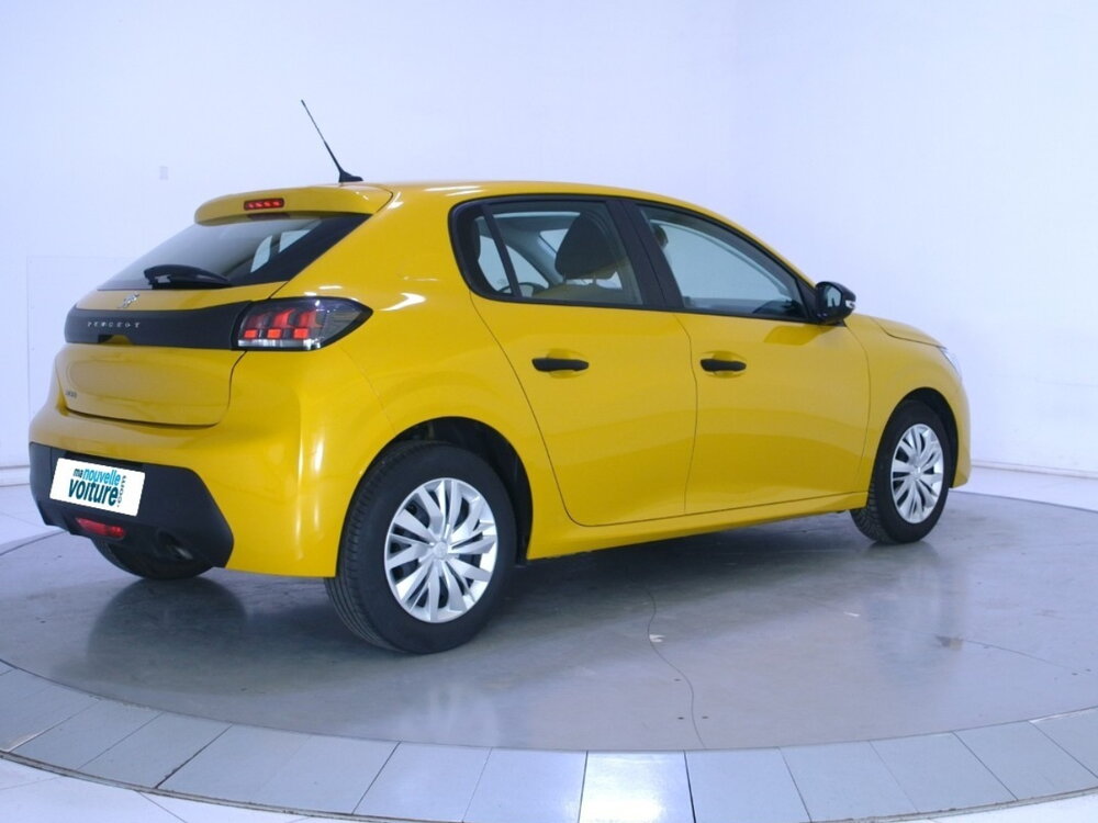 Occasion PEUGEOT 208 208 PureTech 75 S&S BVM5 - Like