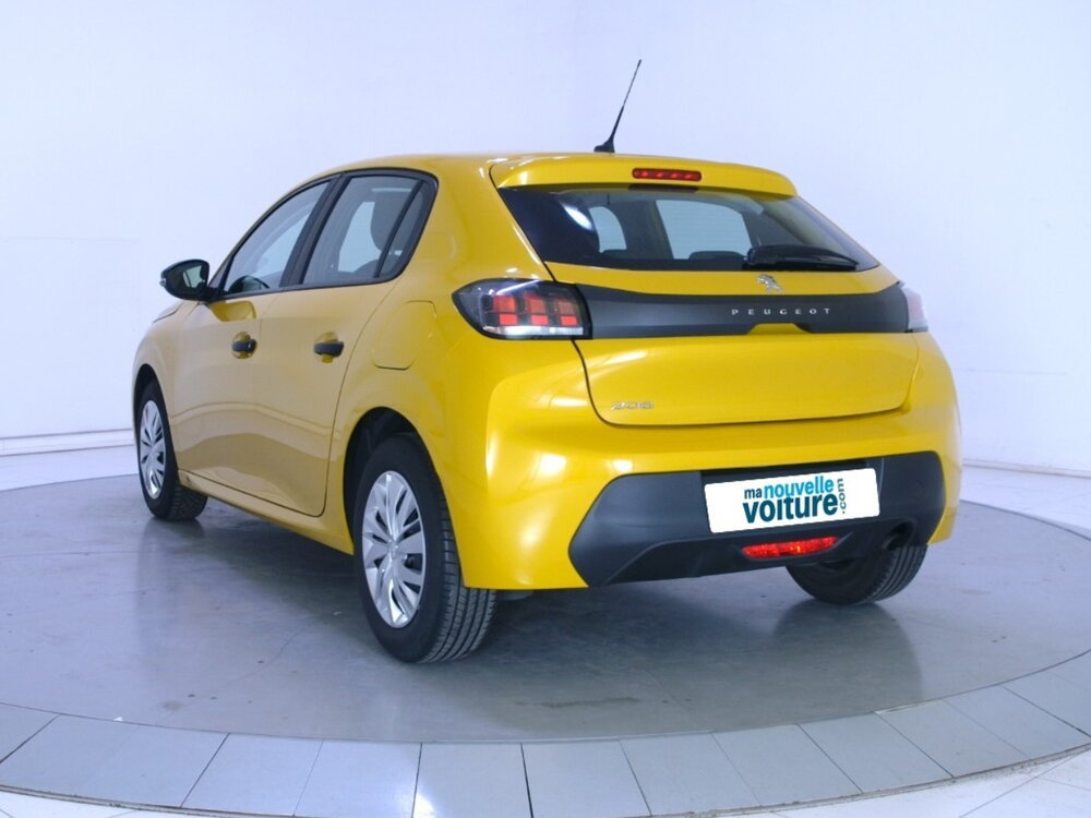 Occasion PEUGEOT 208 208 PureTech 75 S&S BVM5 - Like