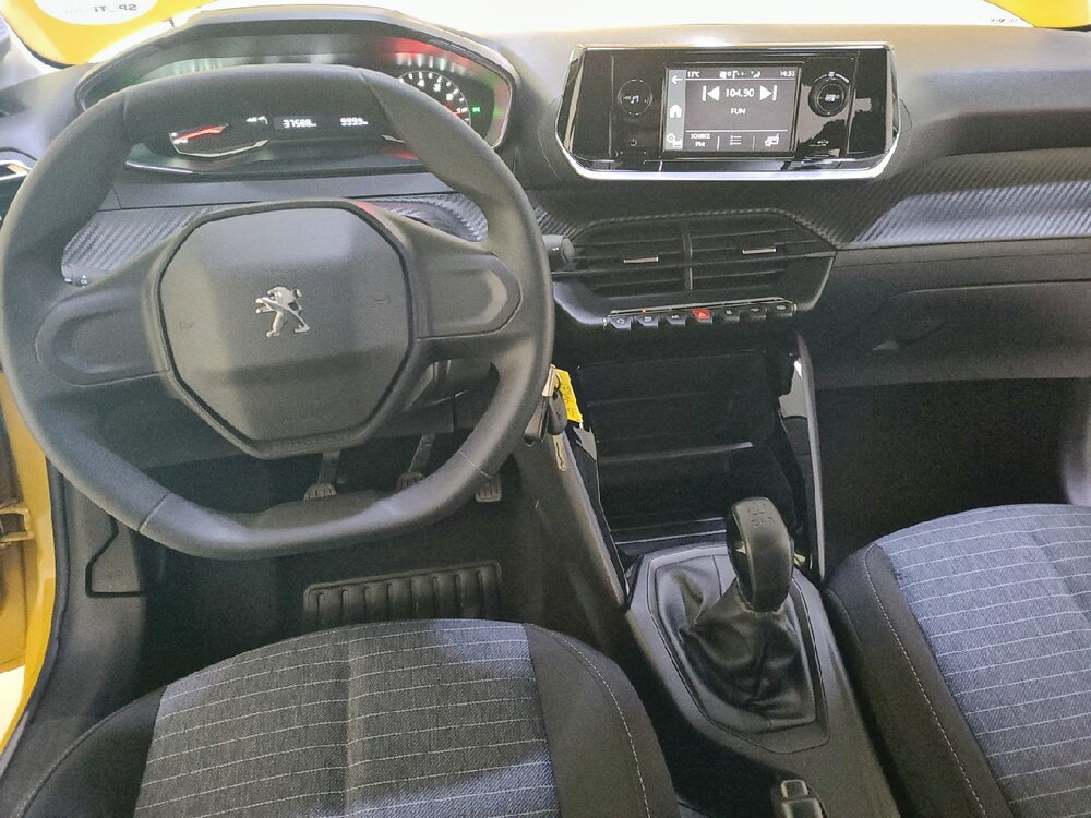 Occasion PEUGEOT 208 208 PureTech 75 S&S BVM5 - Like