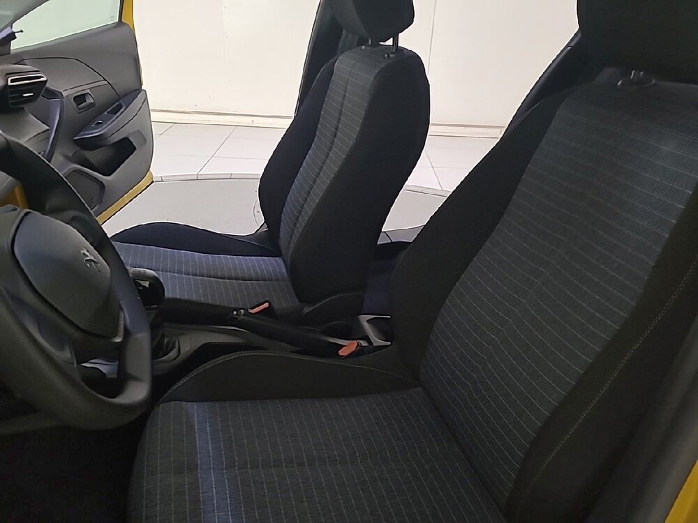 Occasion PEUGEOT 208 208 PureTech 75 S&S BVM5 - Like