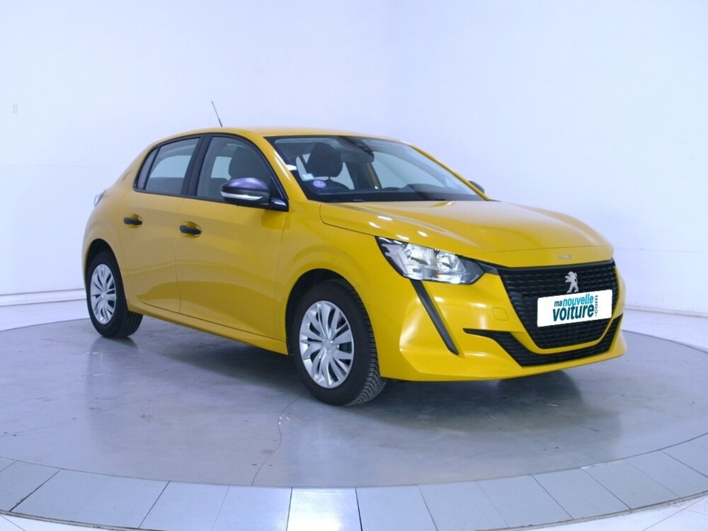 Occasion PEUGEOT 208 208 PureTech 75 S&S BVM5 - Like