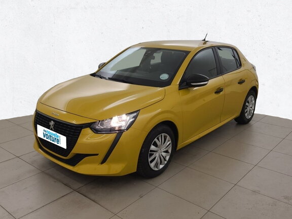 Occasion PEUGEOT 208 208 PureTech 75 S&S BVM5 - Like