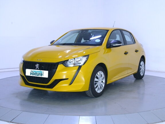 Occasion PEUGEOT 208 208 PureTech 75 S&S BVM5 - Like
