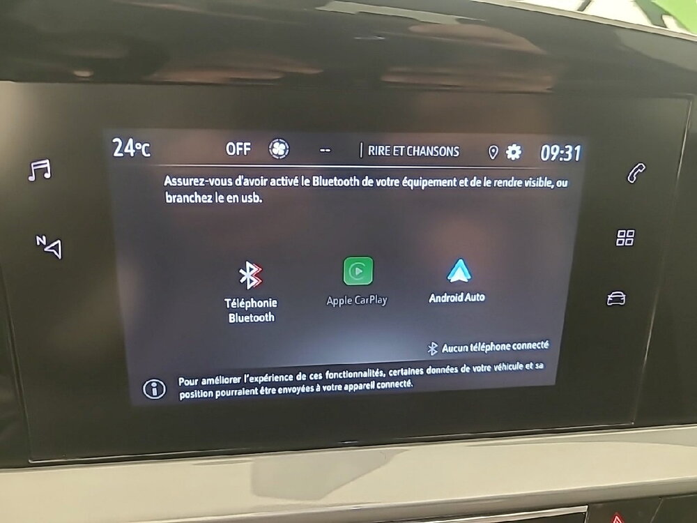 Occasion OPEL Mokka Mokka Electrique 136 ch & Batterie 50 kWh - Elegance