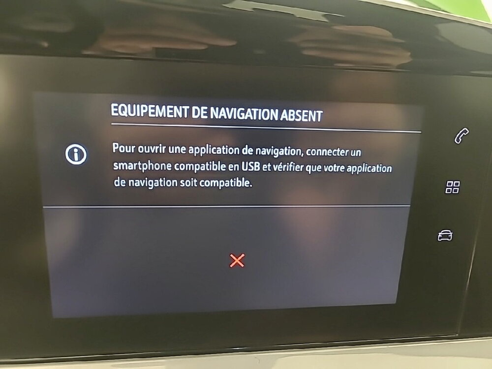 Occasion OPEL Mokka Mokka Electrique 136 ch & Batterie 50 kWh - Elegance