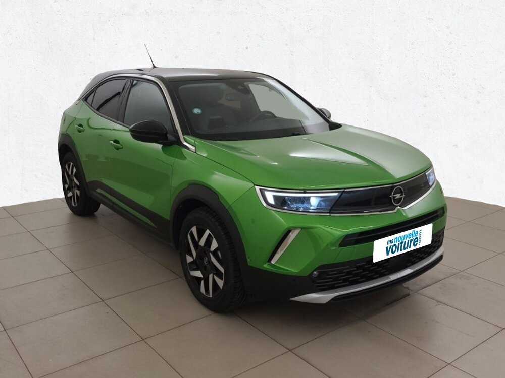 Occasion OPEL Mokka Mokka Electrique 136 ch & Batterie 50 kWh - Elegance