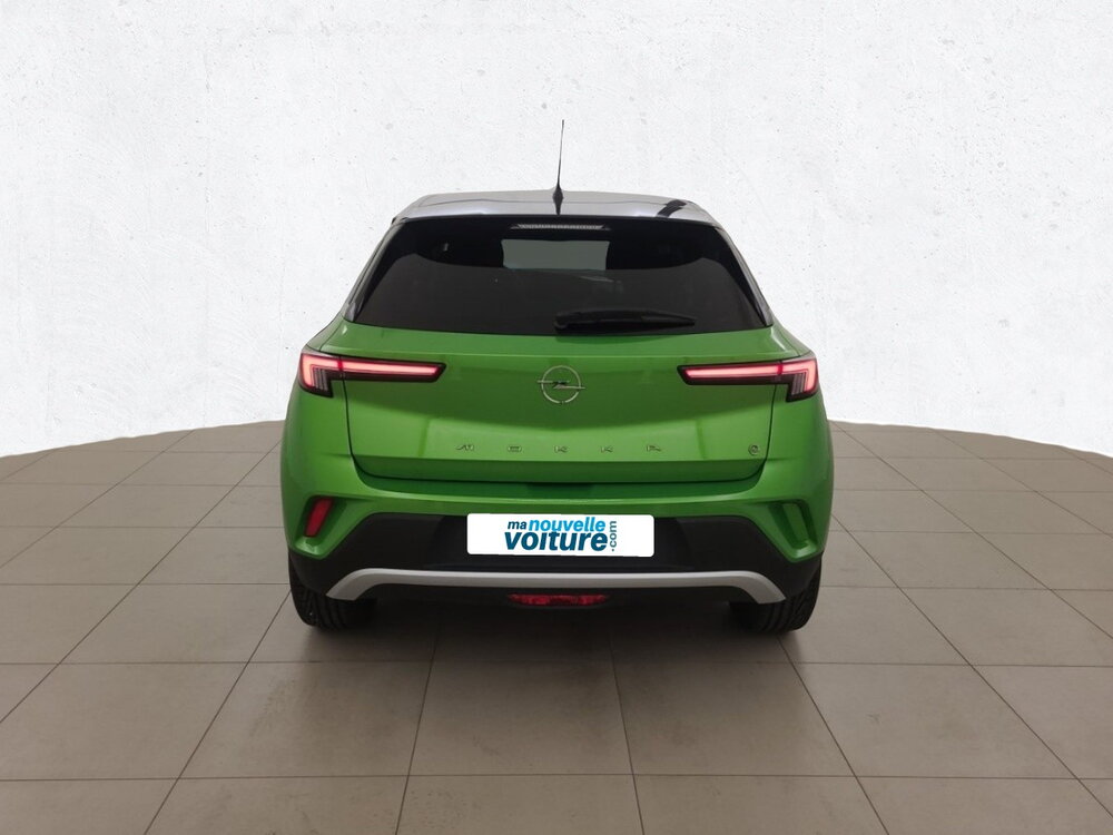 Occasion OPEL Mokka Mokka Electrique 136 ch & Batterie 50 kWh - Elegance