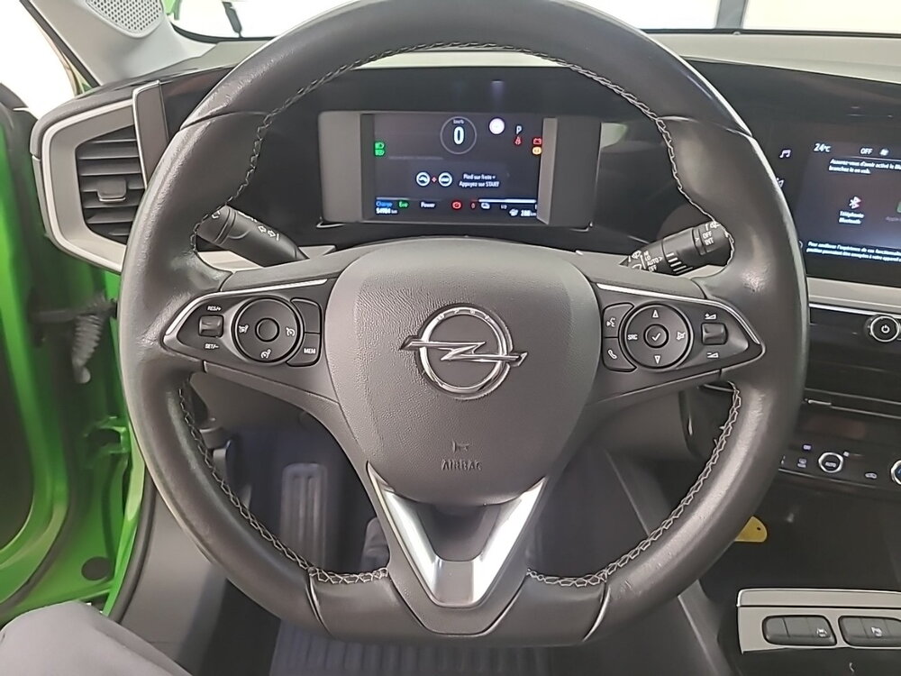 Occasion OPEL Mokka Mokka Electrique 136 ch & Batterie 50 kWh - Elegance