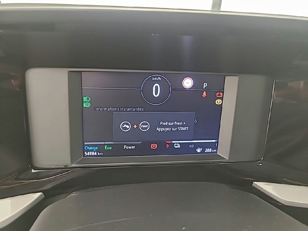 Occasion OPEL Mokka Mokka Electrique 136 ch & Batterie 50 kWh - Elegance