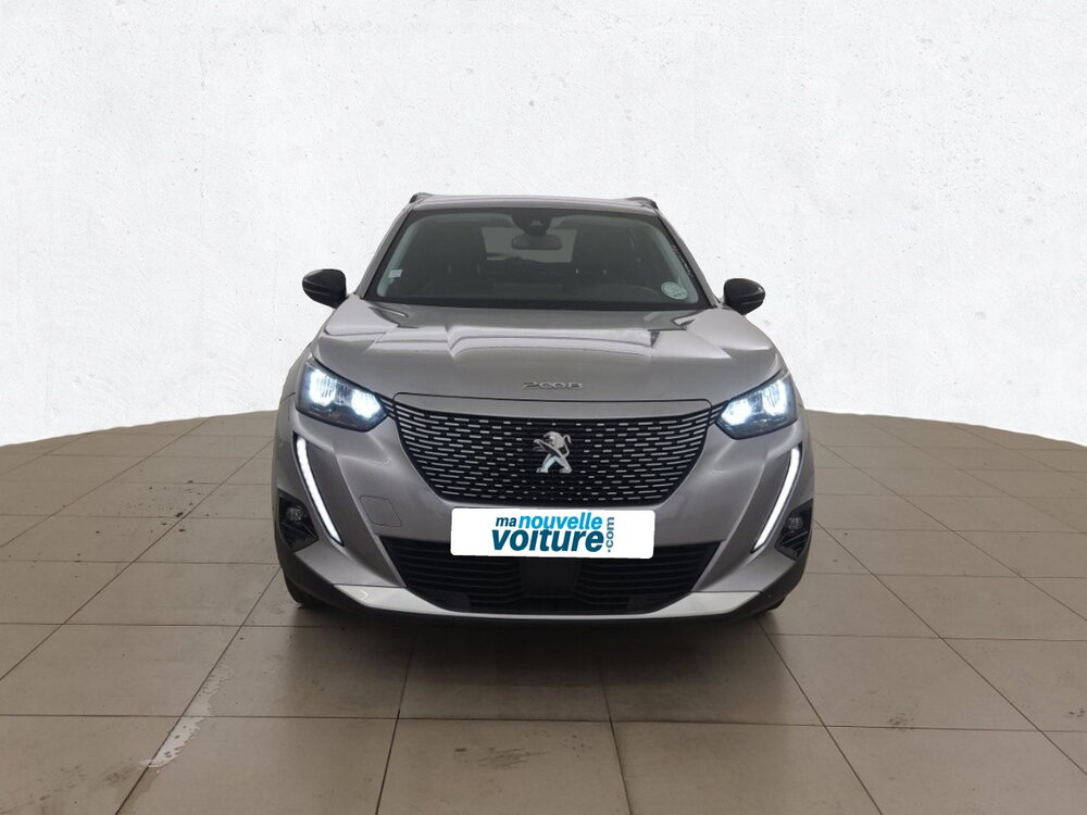 Occasion PEUGEOT 2008 2008 Electrique 136 ch - Roadtrip