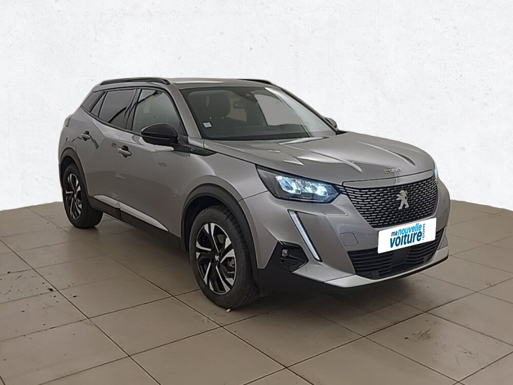 Occasion PEUGEOT 2008 2008 Electrique 136 ch - Roadtrip