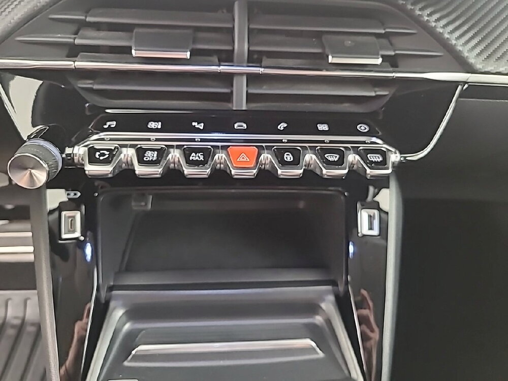 Occasion PEUGEOT 2008 2008 Electrique 136 ch - Roadtrip