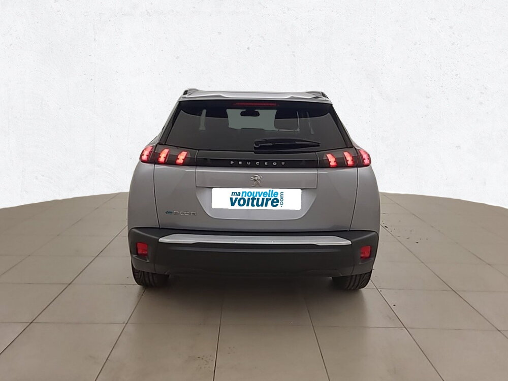 Occasion PEUGEOT 2008 2008 Electrique 136 ch - Roadtrip