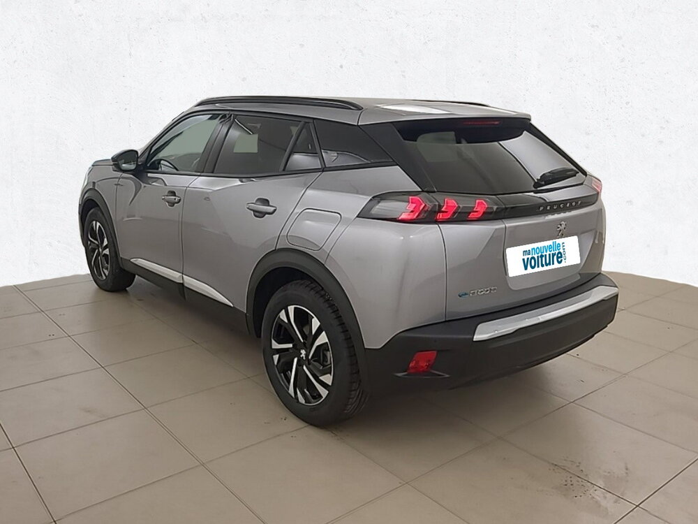 Occasion PEUGEOT 2008 2008 Electrique 136 ch - Roadtrip