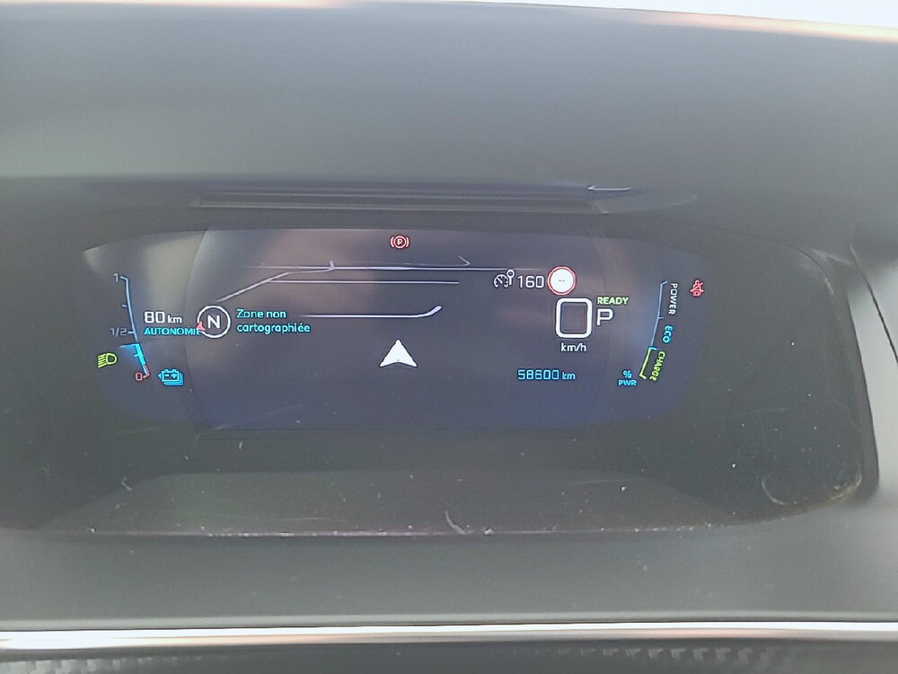 Occasion PEUGEOT 2008 2008 Electrique 136 ch - Roadtrip