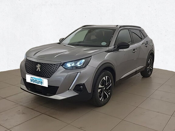 Occasion PEUGEOT 2008 2008 Electrique 136 ch - Roadtrip