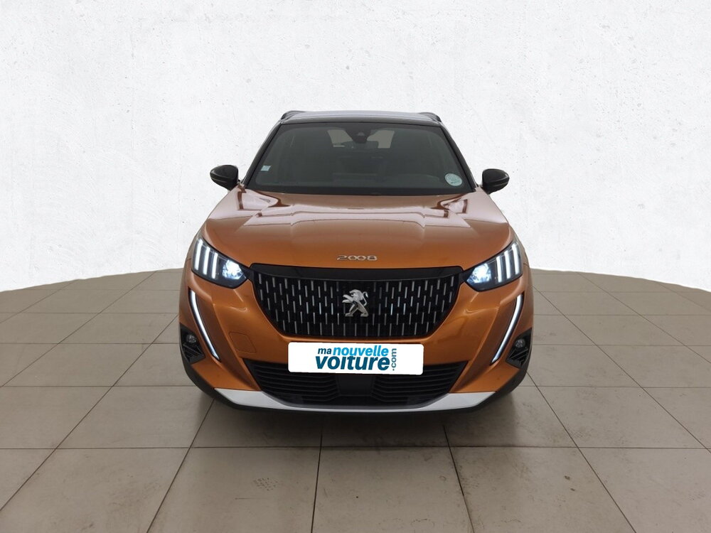 Occasion PEUGEOT 2008 2008 PureTech 130 S&S EAT8 - GT