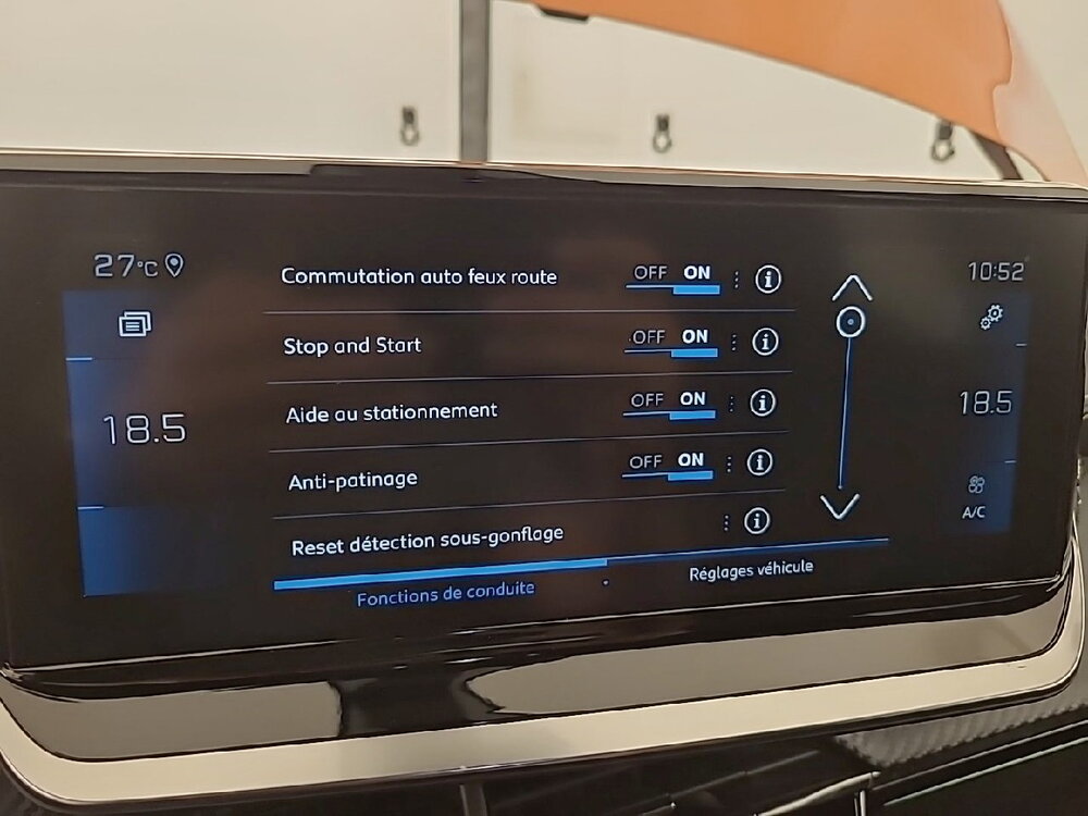Occasion PEUGEOT 2008 2008 PureTech 130 S&S EAT8 - GT