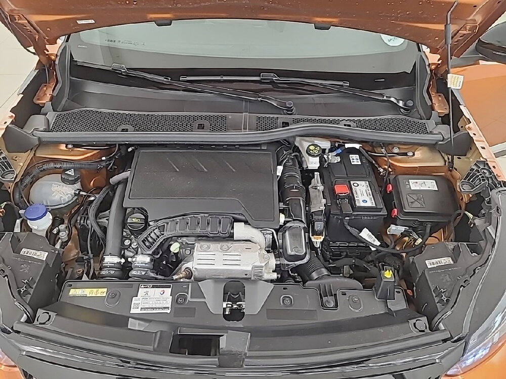 Occasion PEUGEOT 2008 2008 PureTech 130 S&S EAT8 - GT