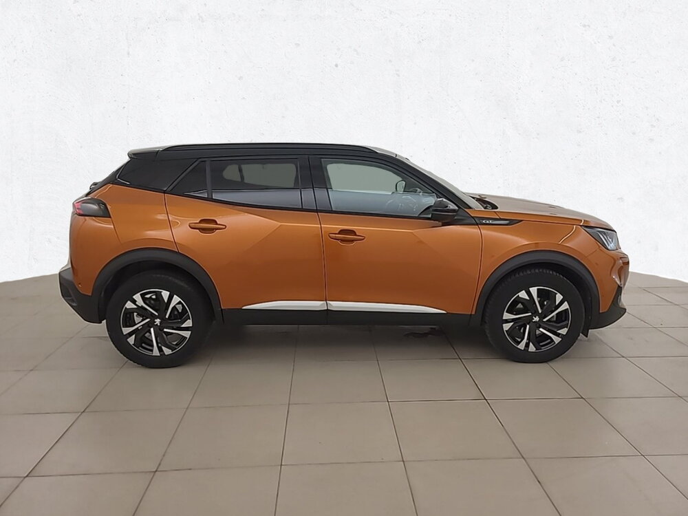 Occasion PEUGEOT 2008 2008 PureTech 130 S&S EAT8 - GT
