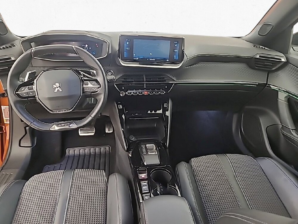 Occasion PEUGEOT 2008 2008 PureTech 130 S&S EAT8 - GT