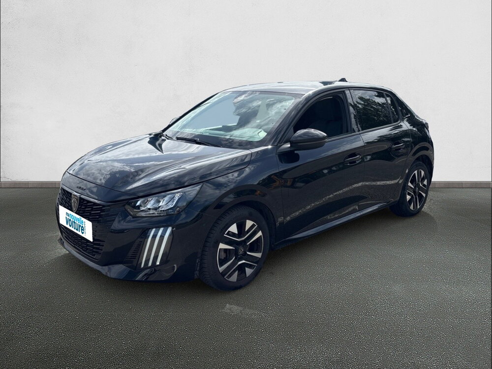 Occasion PEUGEOT 208 208 PureTech 100 S&S EAT8 - Allure