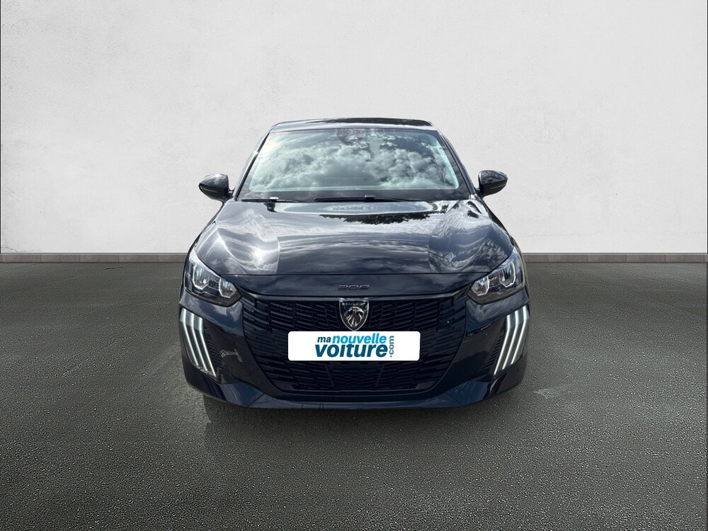 Occasion PEUGEOT 208 208 PureTech 100 S&S EAT8 - Allure