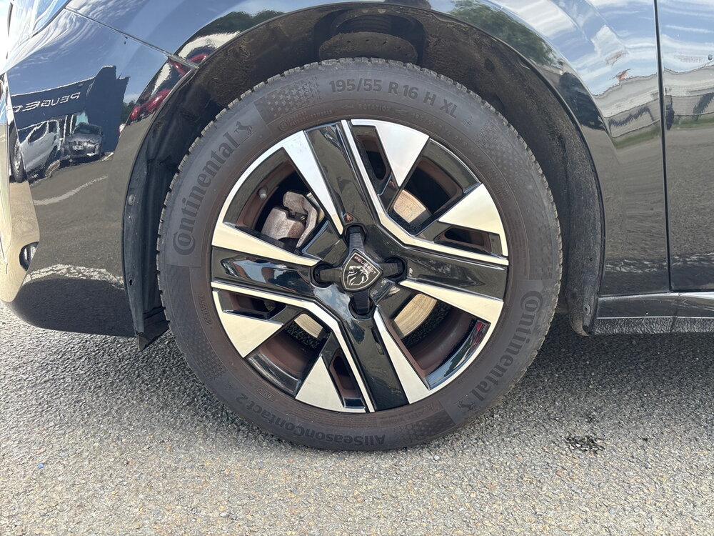 Occasion PEUGEOT 208 208 PureTech 100 S&S EAT8 - Allure