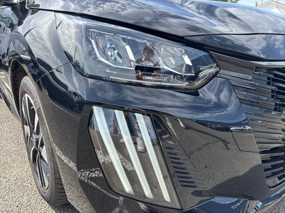 Occasion PEUGEOT 208 208 PureTech 100 S&S EAT8 - Allure