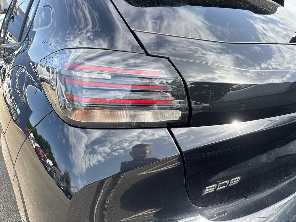 Occasion PEUGEOT 208 208 PureTech 100 S&S EAT8 - Allure