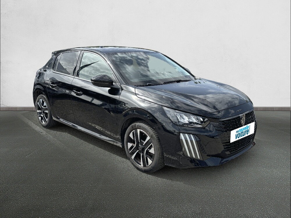 Occasion PEUGEOT 208 208 PureTech 100 S&S EAT8 - Allure