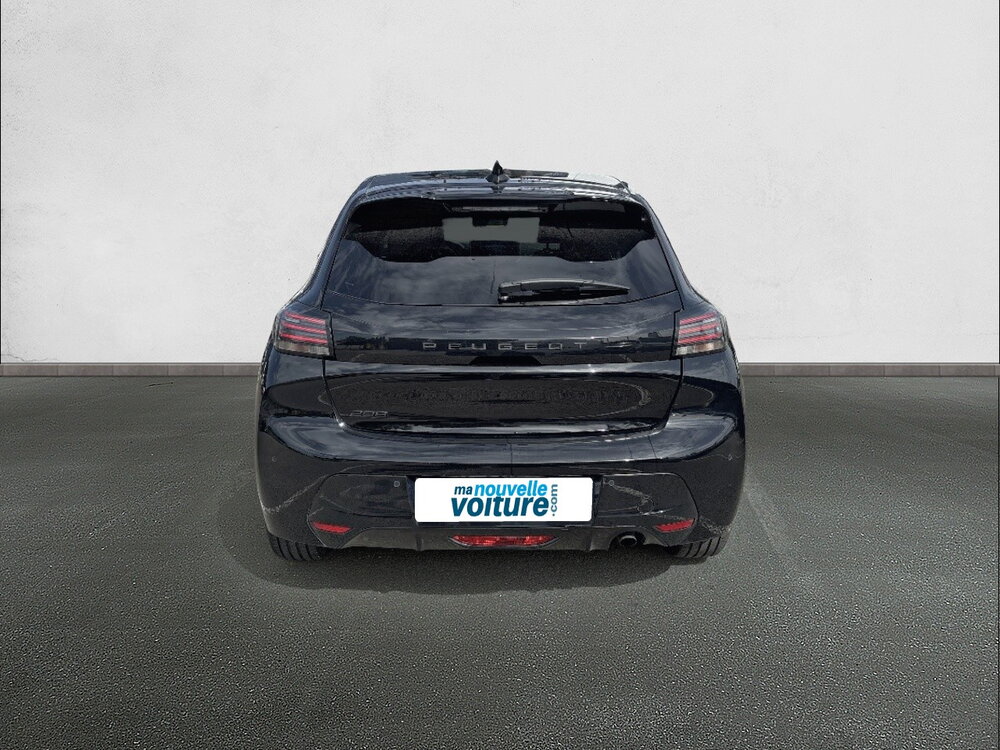 Occasion PEUGEOT 208 208 PureTech 100 S&S EAT8 - Allure