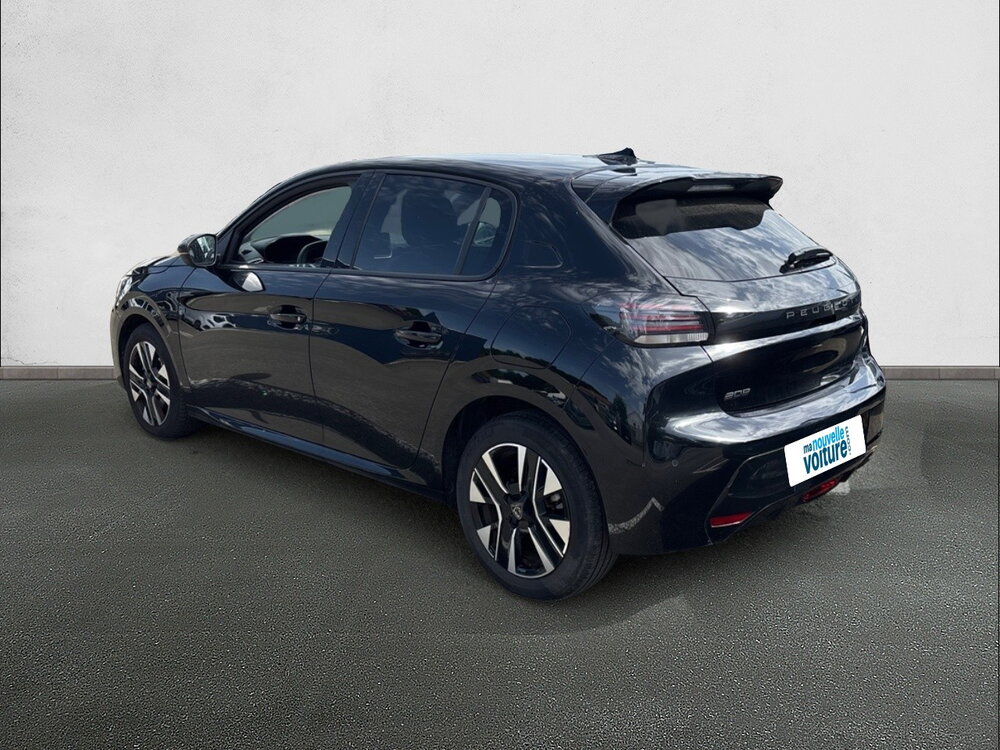 Occasion PEUGEOT 208 208 PureTech 100 S&S EAT8 - Allure