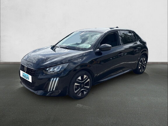 Occasion PEUGEOT 208 208 PureTech 100 S&S EAT8 - Allure