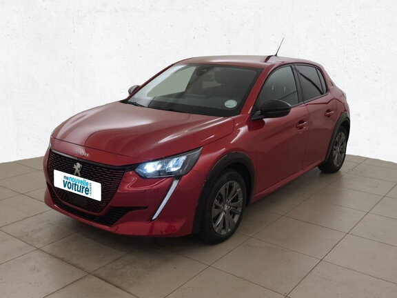 Occasion PEUGEOT 208 208 Electrique 50 kWh 136ch - Roadtrip