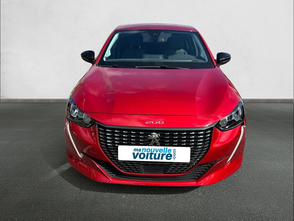 Occasion PEUGEOT 208 208 PureTech 100 S&S EAT8 - Active Pack