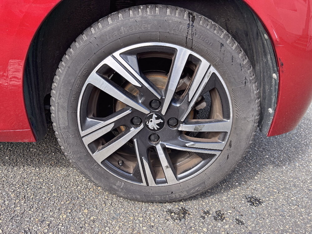 Occasion PEUGEOT 208 208 PureTech 100 S&S EAT8 - Active Pack