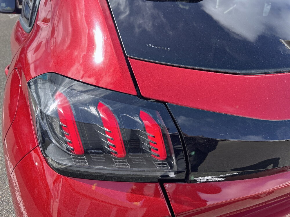 Occasion PEUGEOT 208 208 PureTech 100 S&S EAT8 - Active Pack