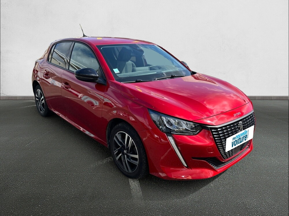 Occasion PEUGEOT 208 208 PureTech 100 S&S EAT8 - Active Pack