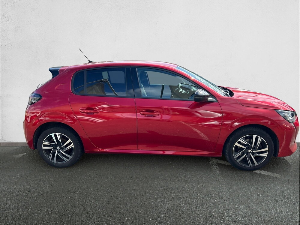 Occasion PEUGEOT 208 208 PureTech 100 S&S EAT8 - Active Pack