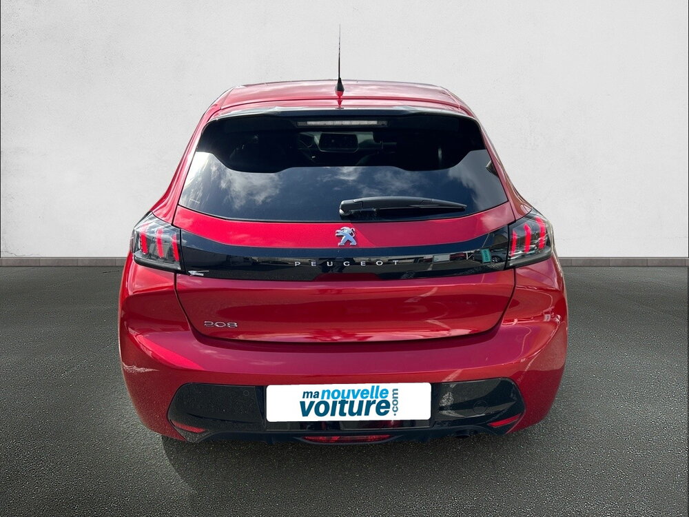 Occasion PEUGEOT 208 208 PureTech 100 S&S EAT8 - Active Pack