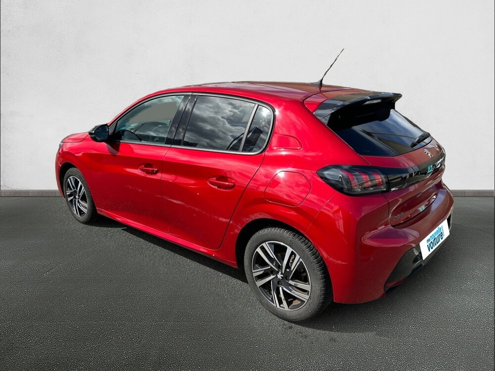 Occasion PEUGEOT 208 208 PureTech 100 S&S EAT8 - Active Pack