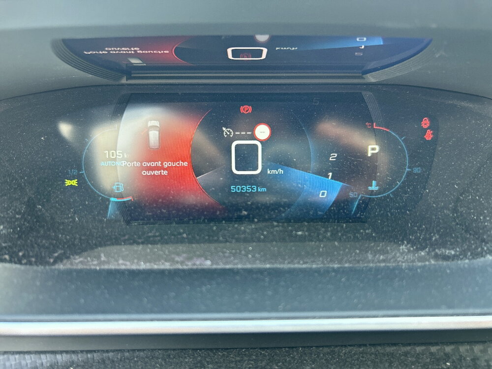Occasion PEUGEOT 208 208 PureTech 100 S&S EAT8 - Active Pack