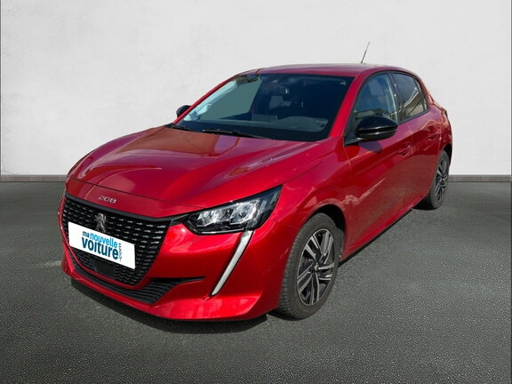 Occasion PEUGEOT 208 208 PureTech 100 S&S EAT8 - Active Pack