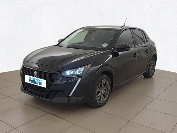 Occasion PEUGEOT 208 208 Electrique 50 kWh 136ch - Allure